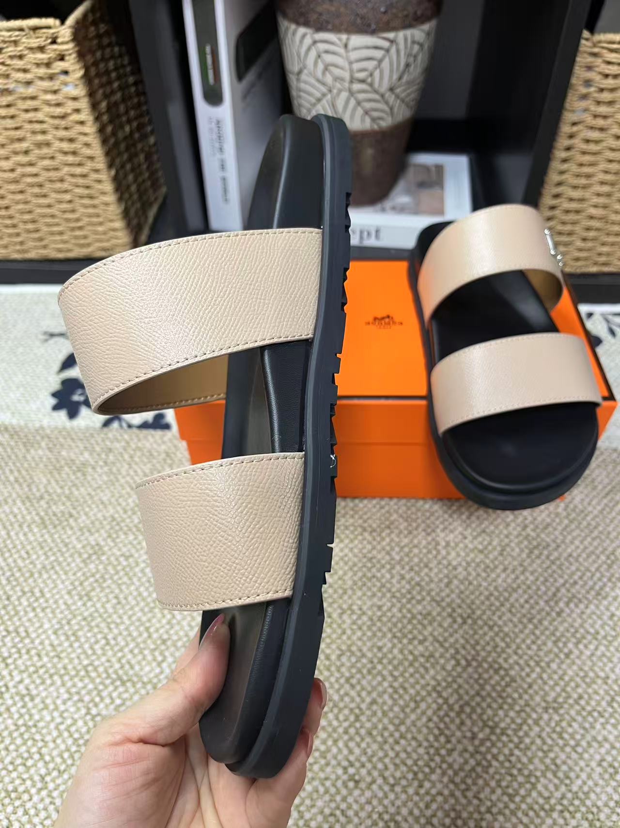 236PH21Z Popular high-quality leather Shoes