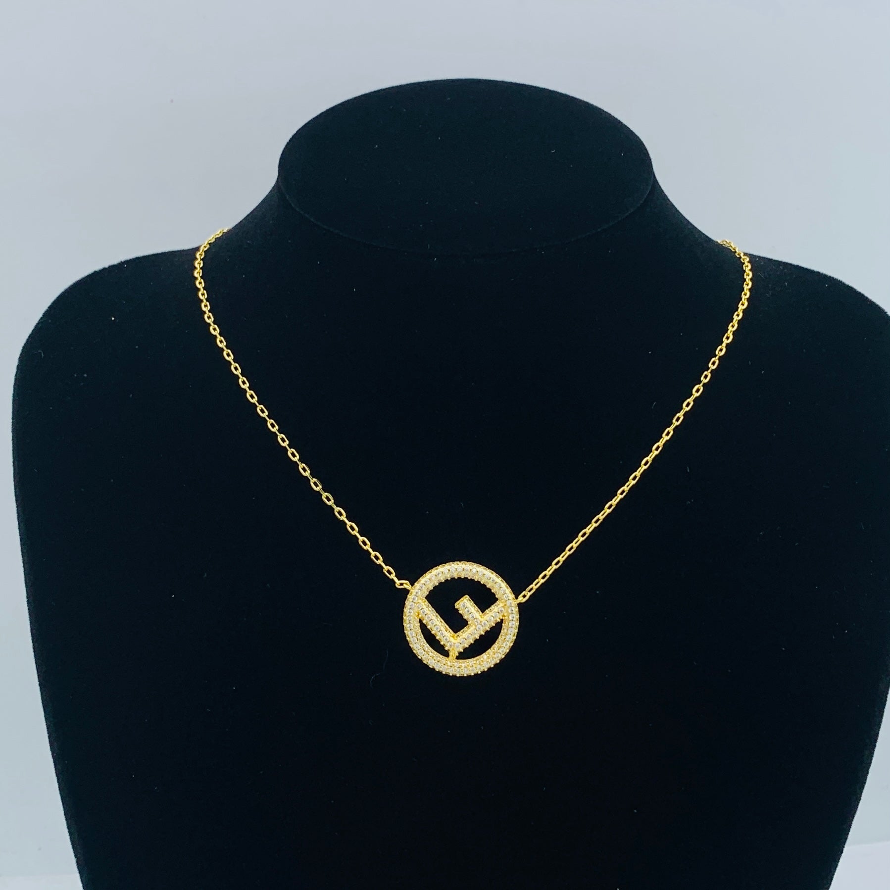 175RF20X Popular  Necklaces