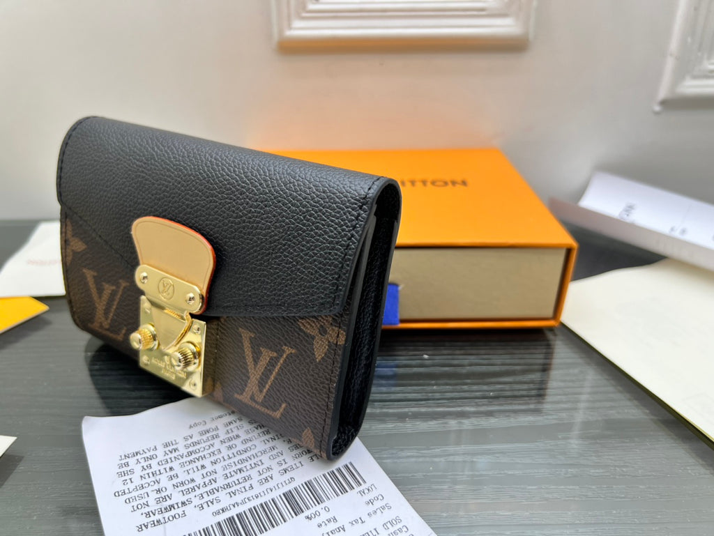 155NE43B Popular  leather wallets