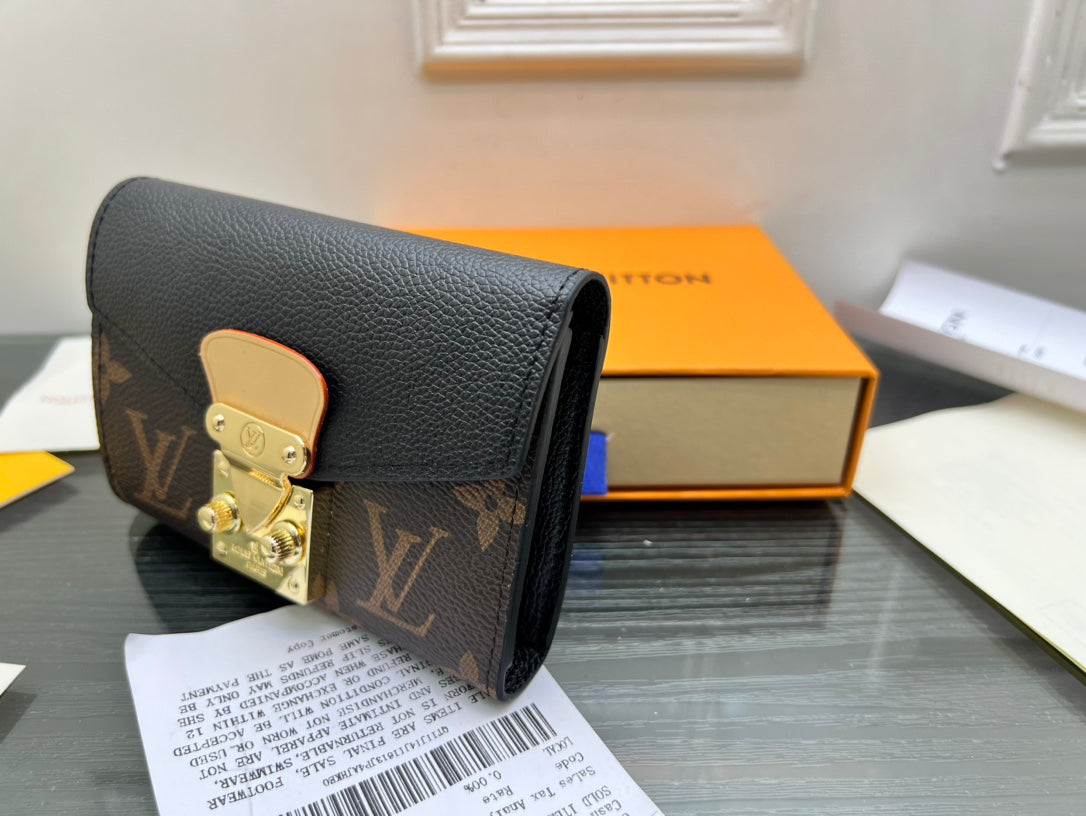 155NE43B Popular  leather wallets
