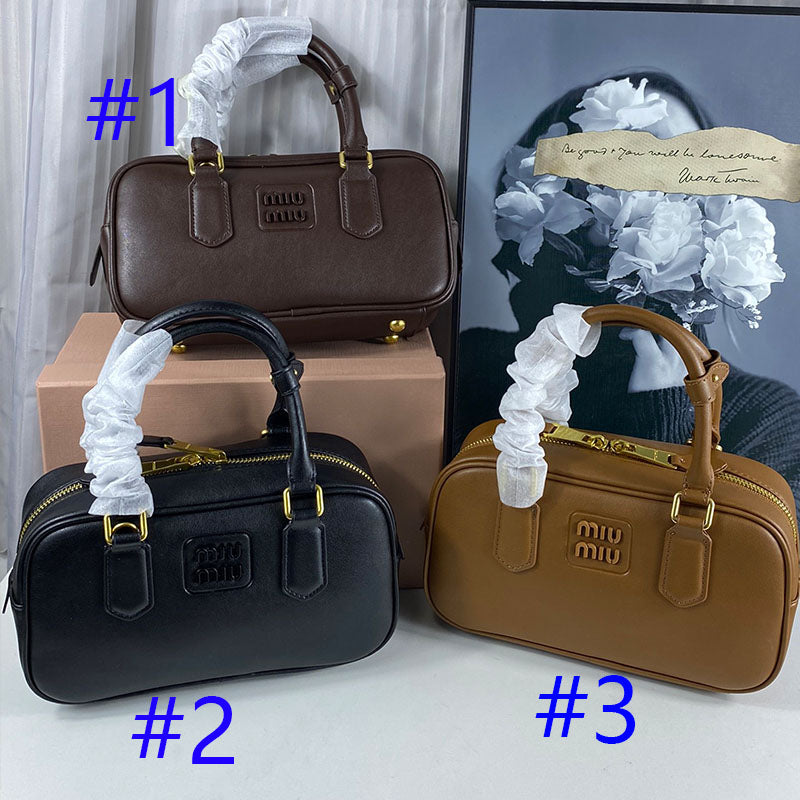 15RA131B Popular leather bag
