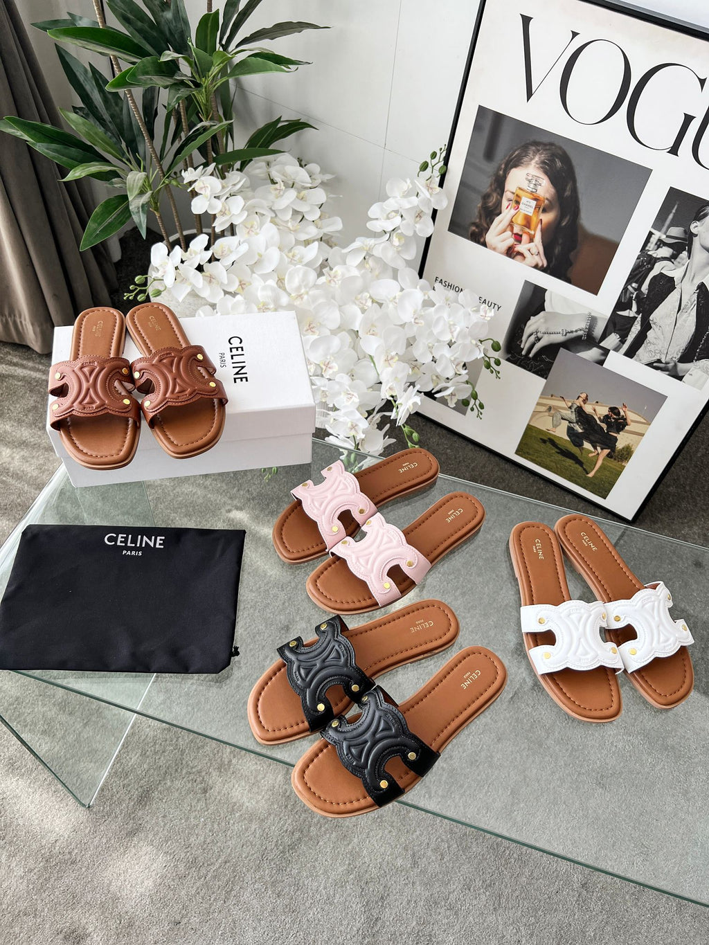 285ZN39Z  Popular leather Shoes