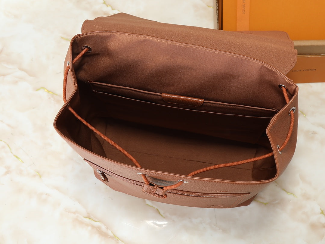 146PE41B Popular leather bag