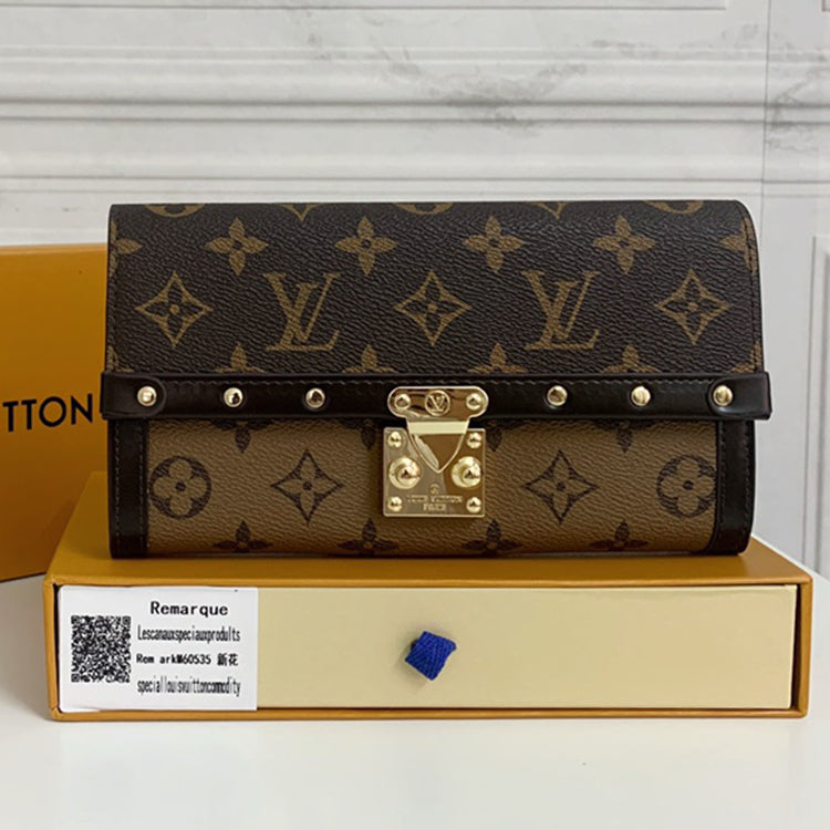 AE10B Popular leather wallets
