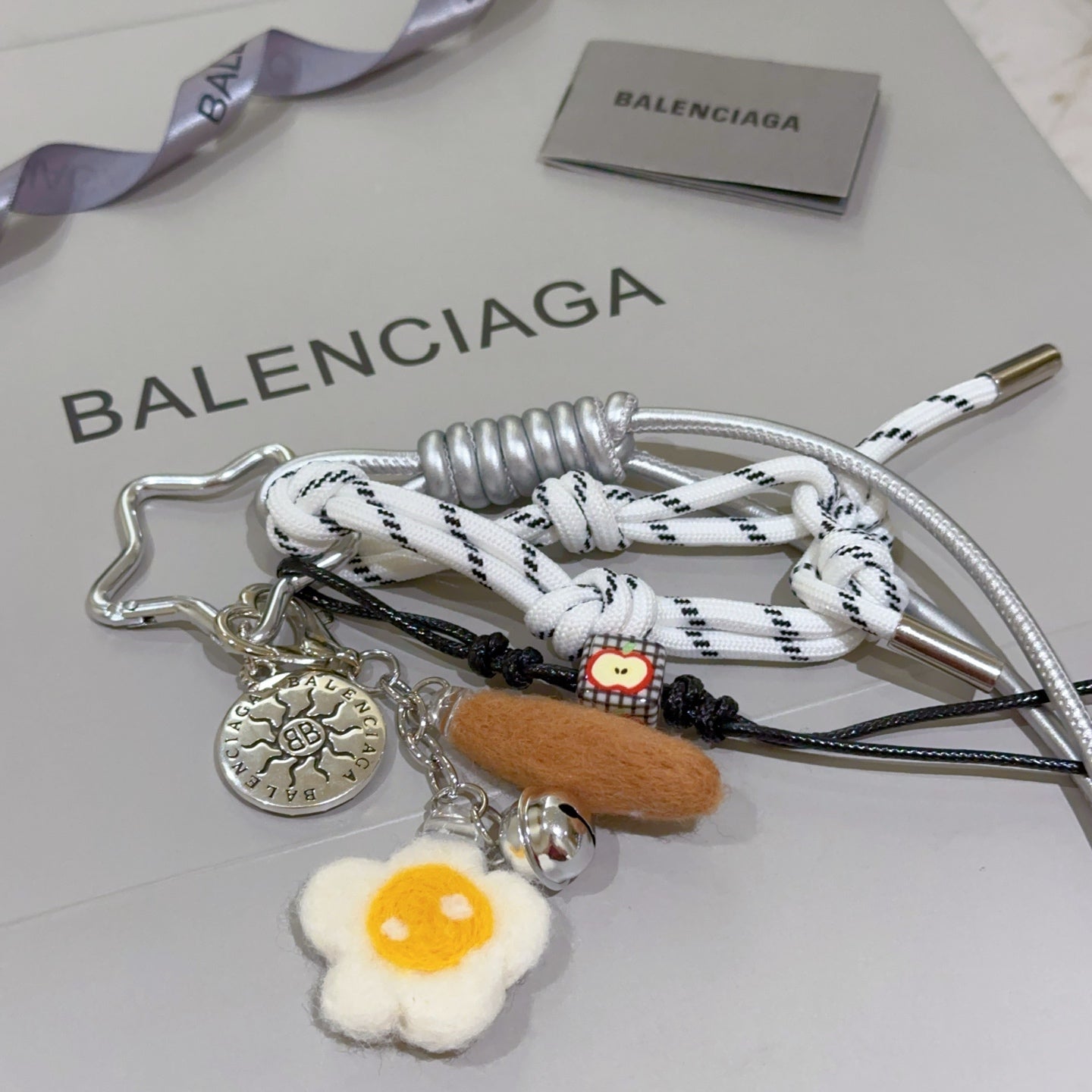 35ZJ62A Popular bag 's charms accessories
