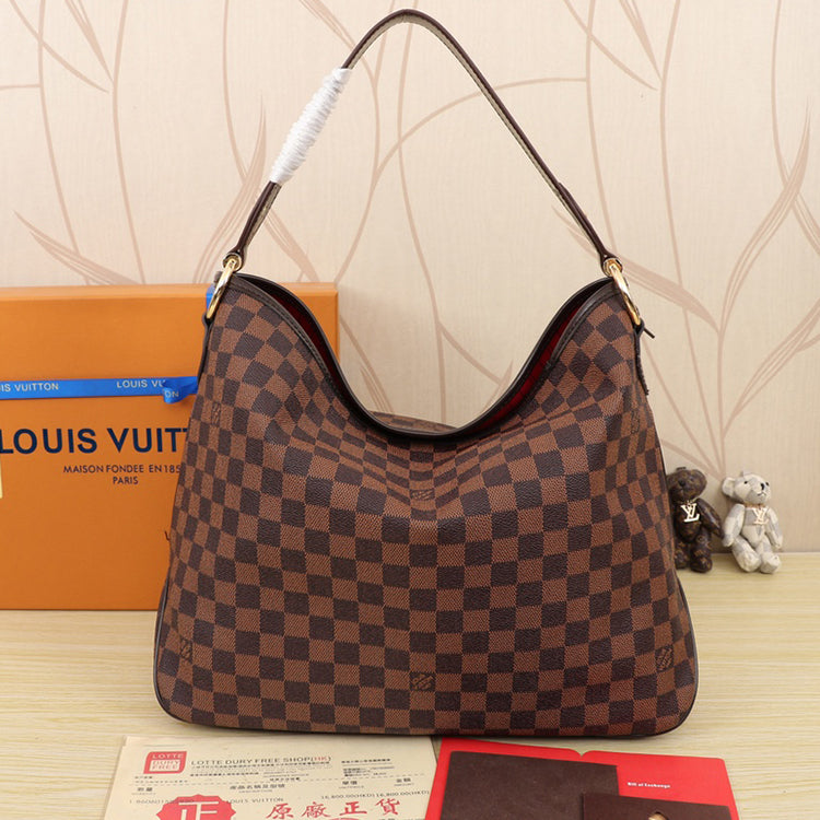 1E86B Popular  leather bag 