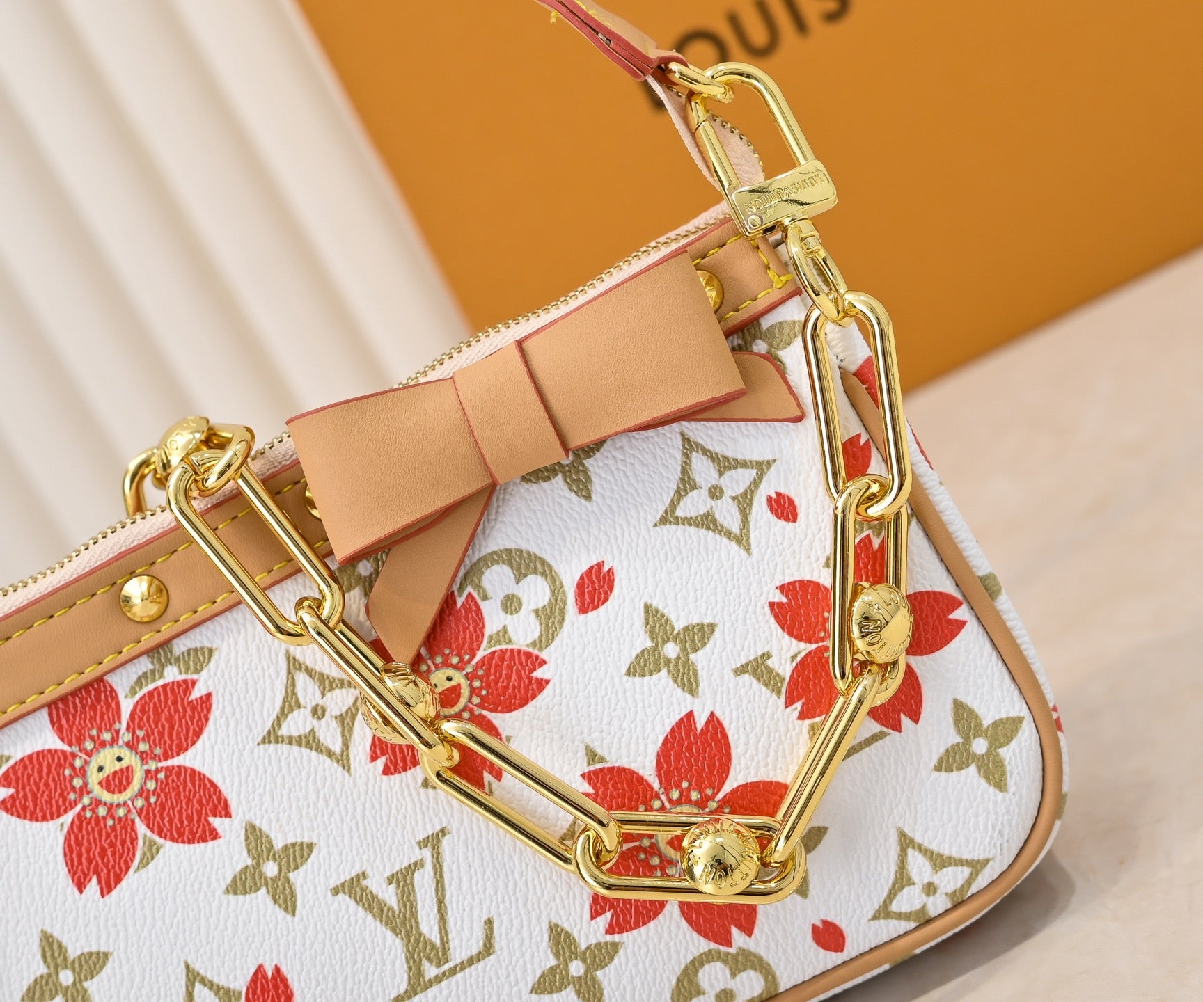 146PE43B Popular leather bag