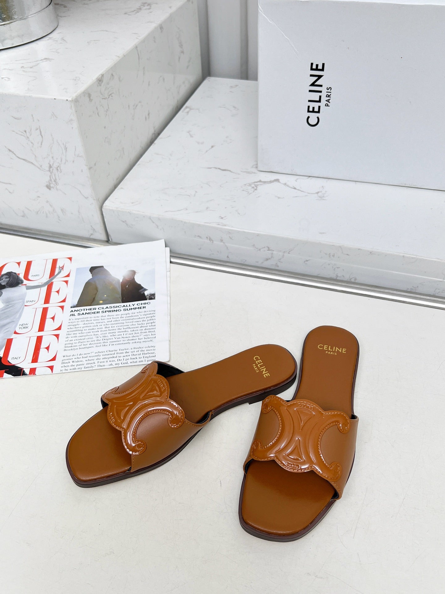 255QCL52Z Popular  leather shoes