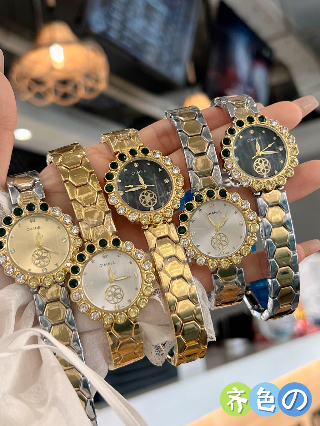 136RC100L Popular Watches