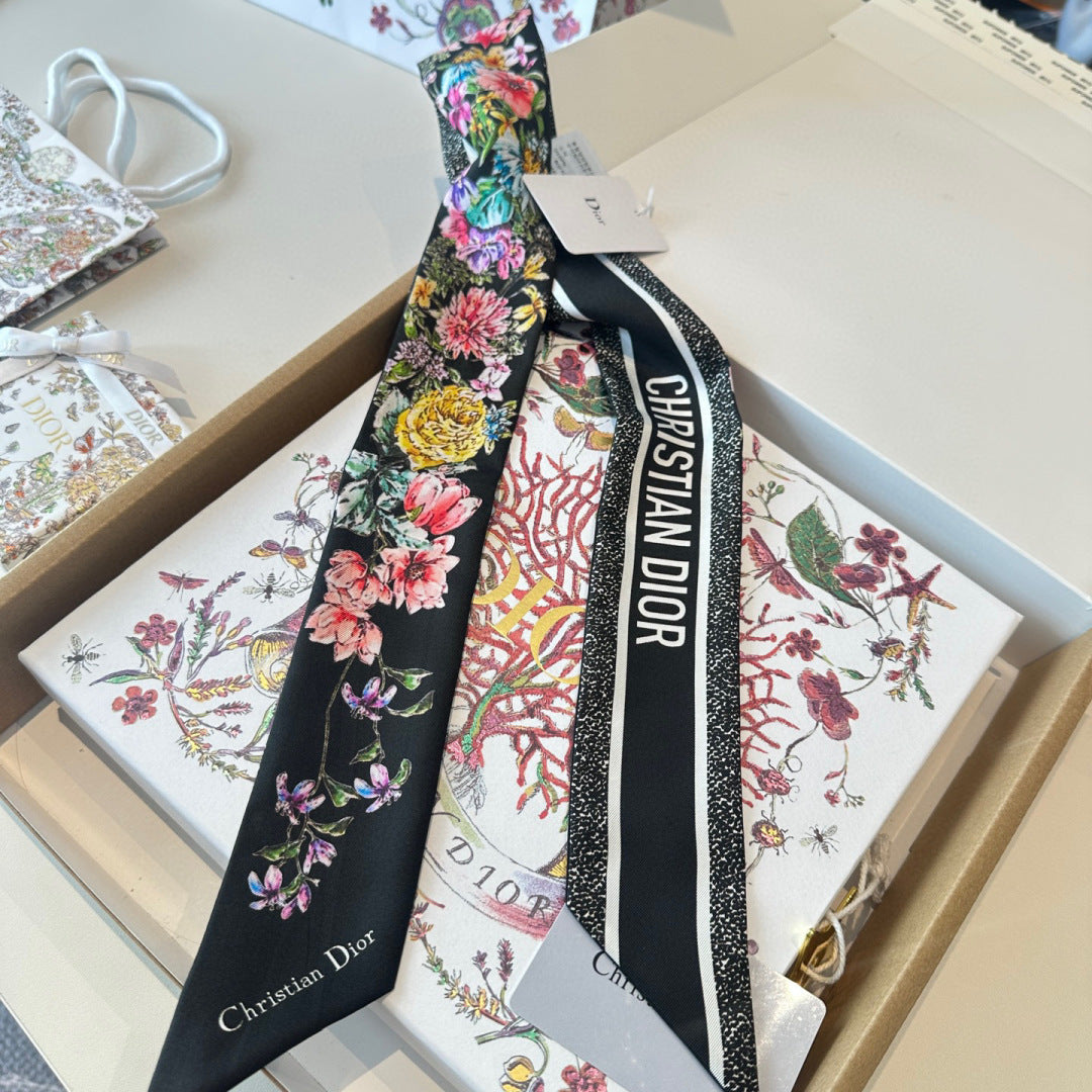 146NB42W Popular Silk Scarve