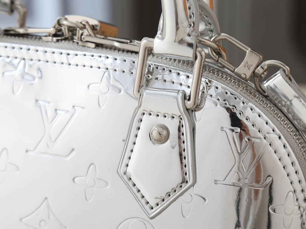 146PE96B Popular leather bag