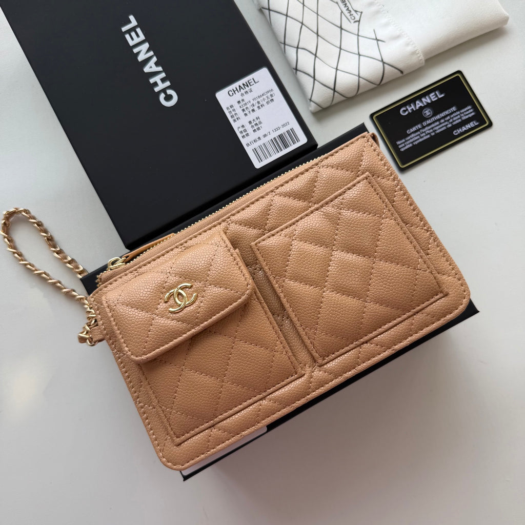 146PC23B Popular leather bag
