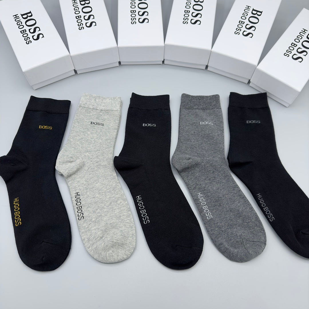 235QA26S Popular socks(5 pairs )