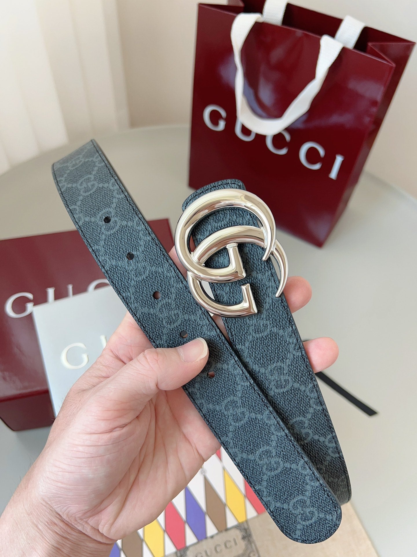 1115QB6P Popular High quality belt With full package