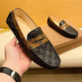 295QE2Z Popular high-quality leather shoes