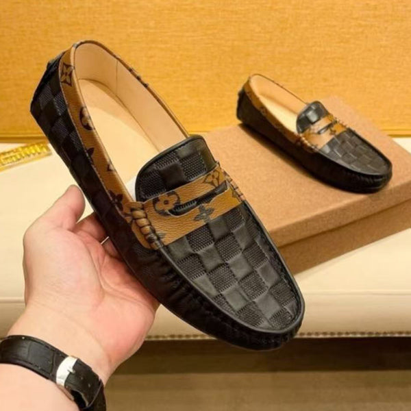 295QE2Z Popular high-quality leather shoes