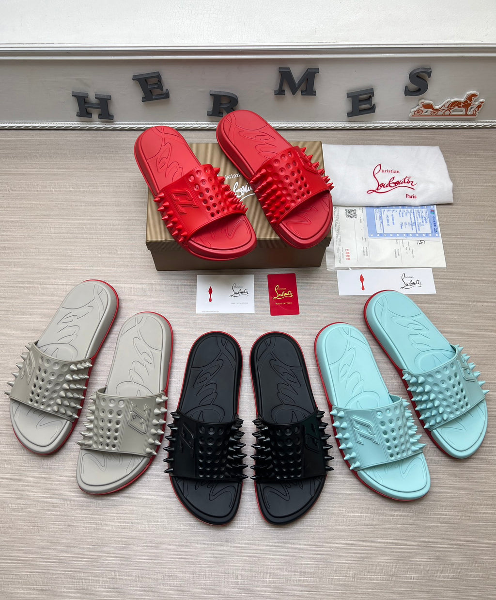 54A18Z Popular slippers
