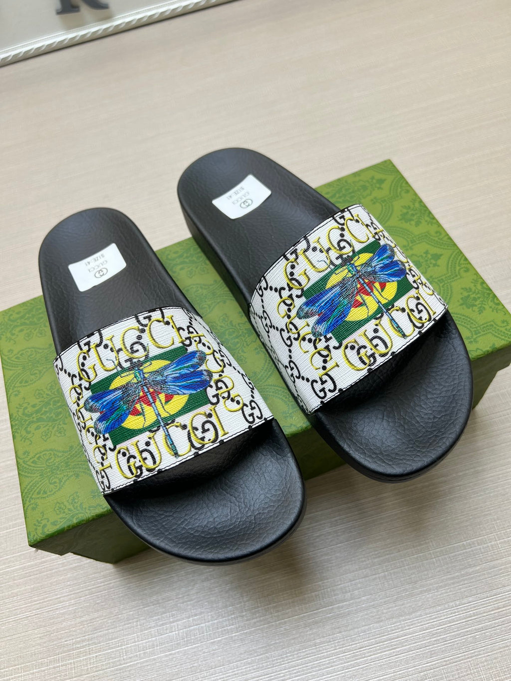 5LB233Z Popular Slippers