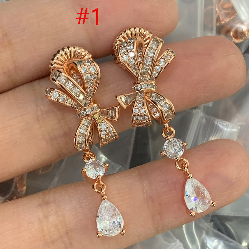 84A103E Popular  Earrings