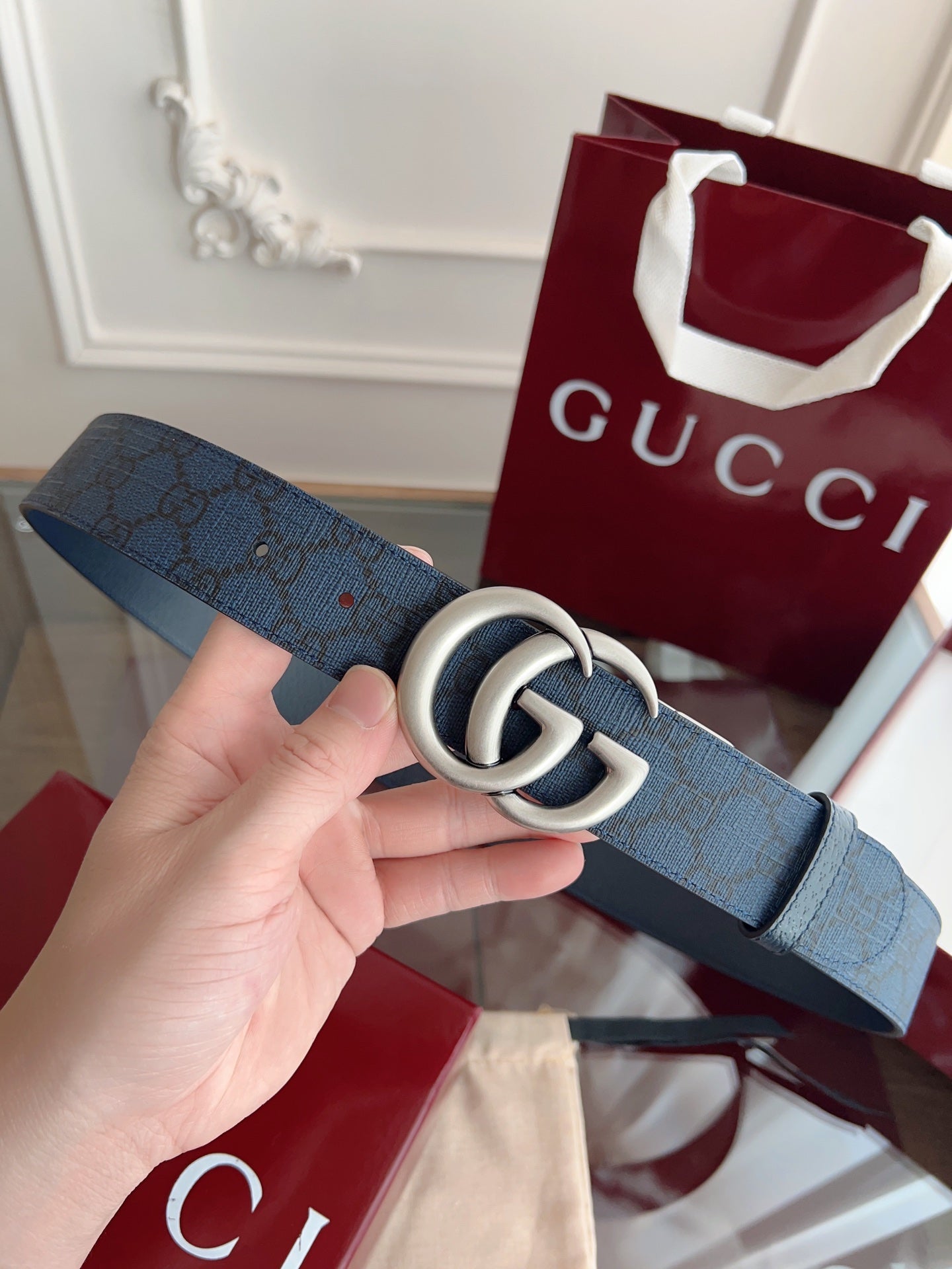 1115QB41P Popular High quality belt With full package