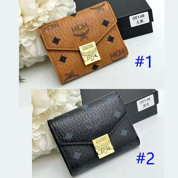 136NM13B Popular leather  Wallets