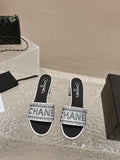 14C56Z Popular sandals Heel height 5cm