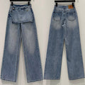 U2X56P61 Popular Pants fashion jeans