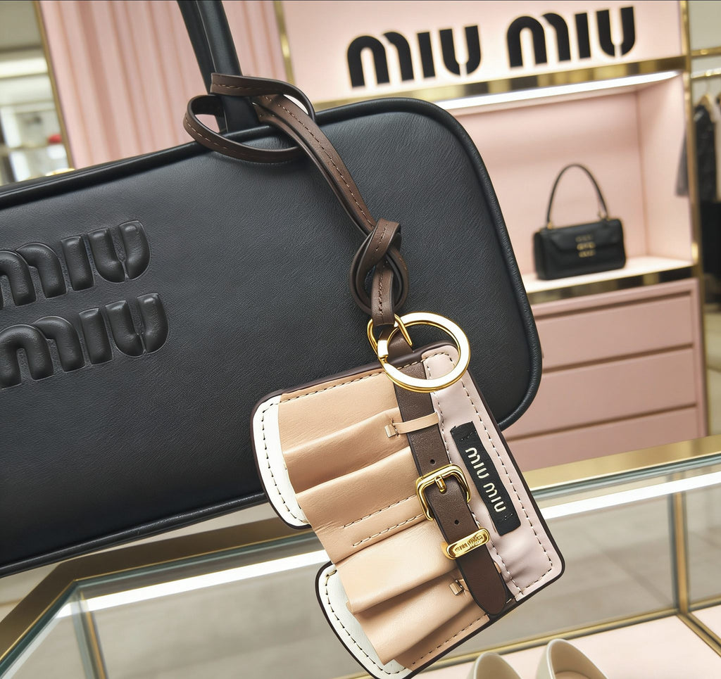346RA21A Popular bag 's charms accessories