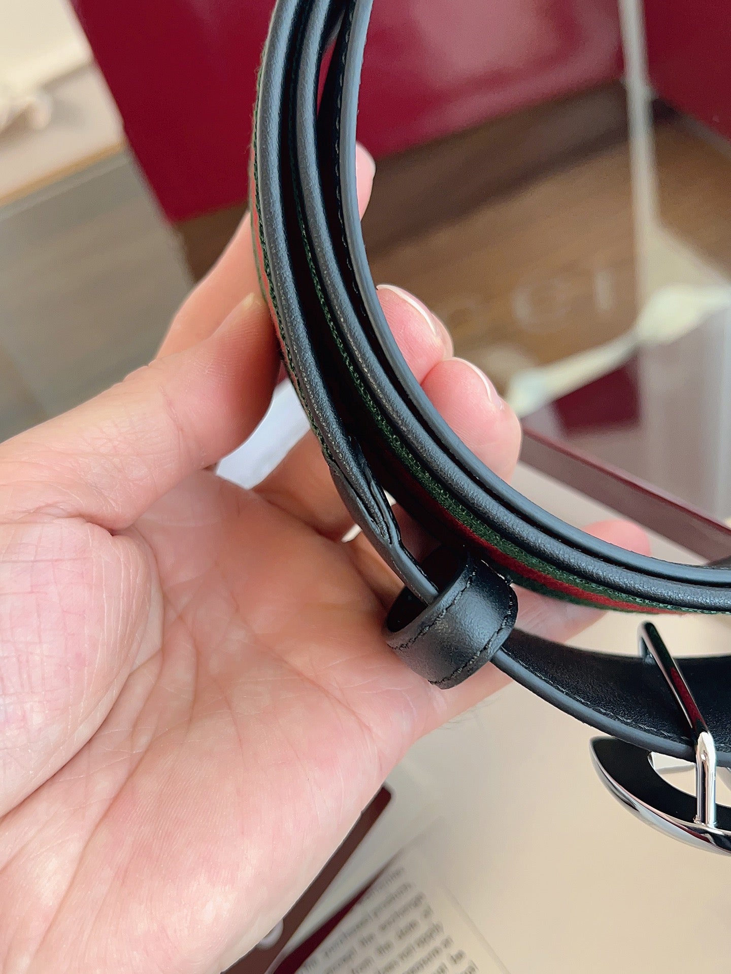 136PB50P Popular High quality belt With full package