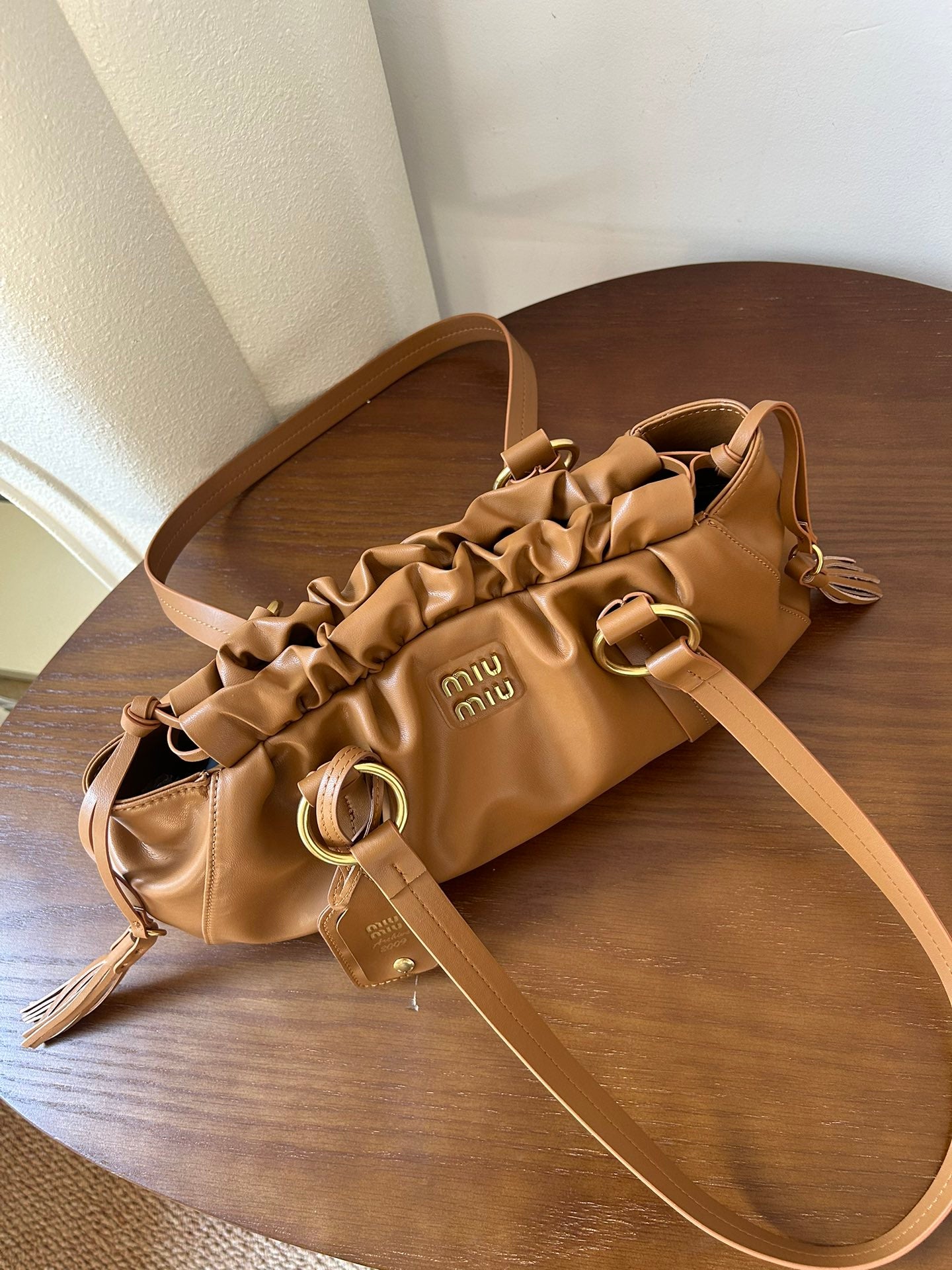 1WA79B Popular leather bag