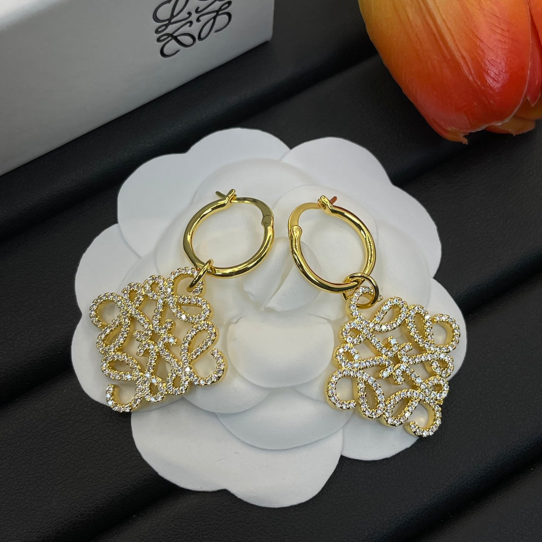 14A758E Popular Earrings