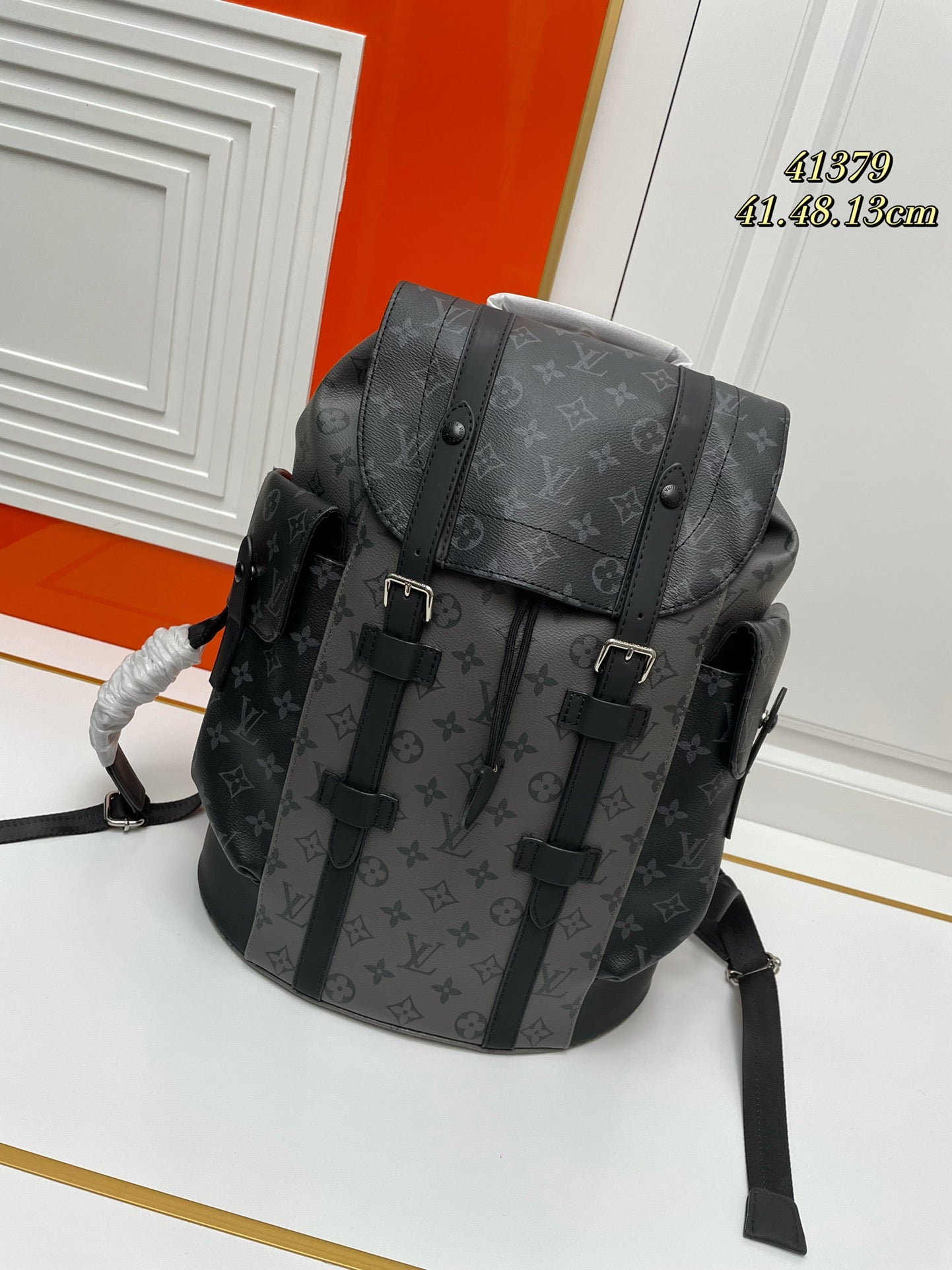 1WE68B Popular  leather Backpacks