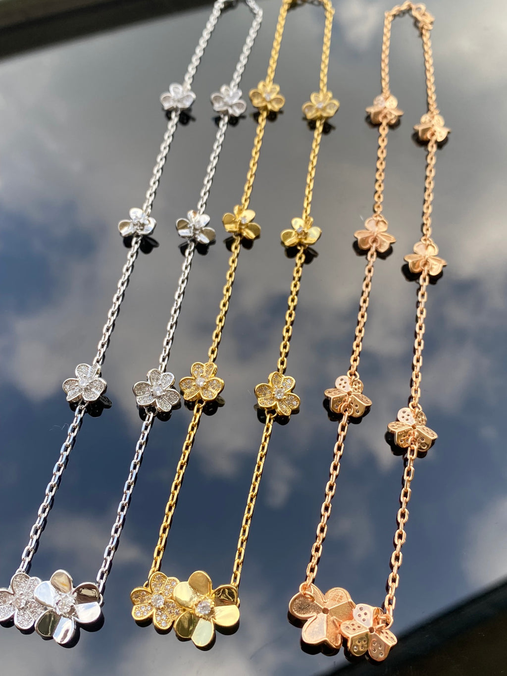55QVA275X Popular  Necklaces .Bracelet.Earrings