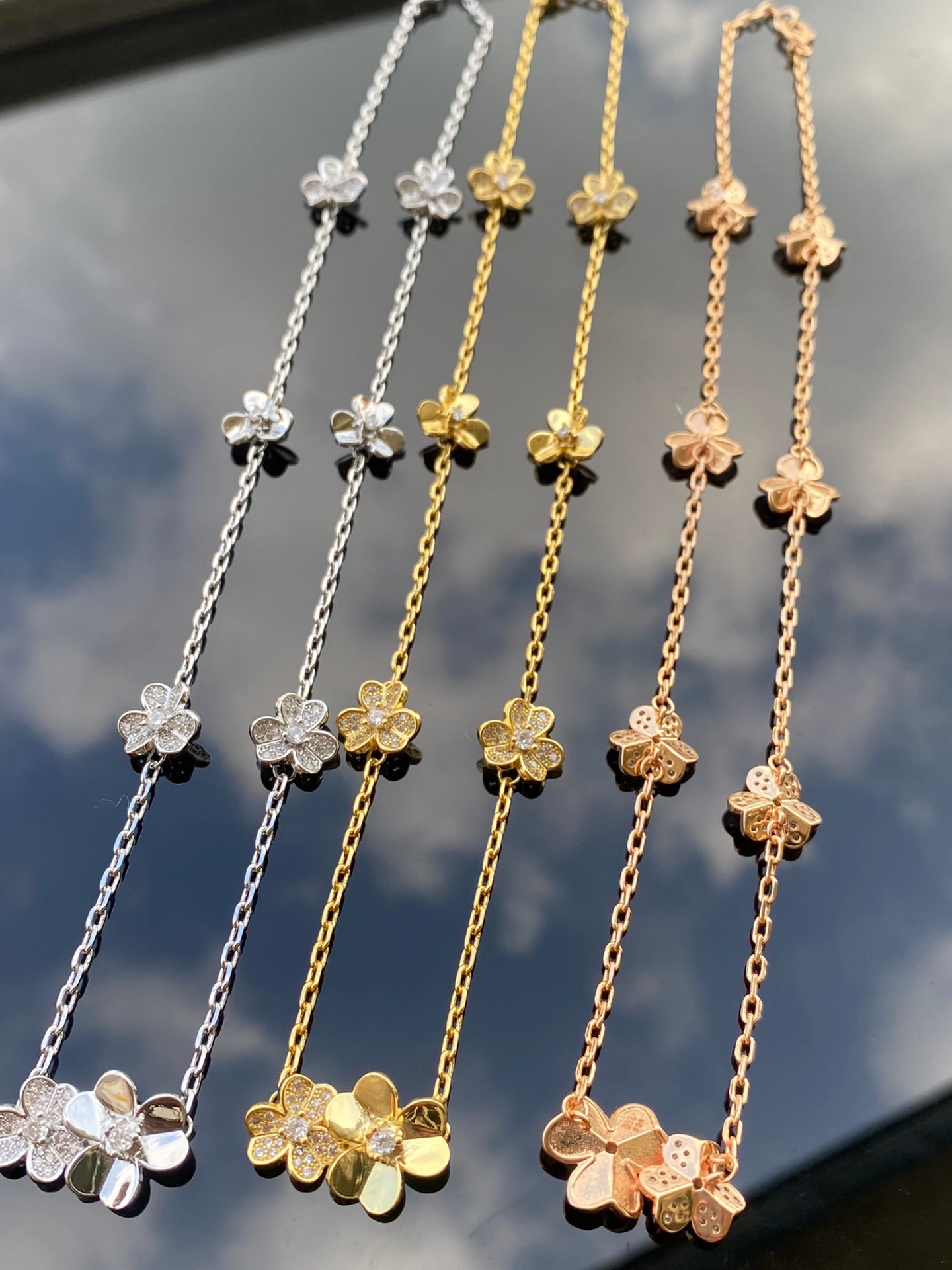 55QVA275X Popular  Necklaces .Bracelet.Earrings
