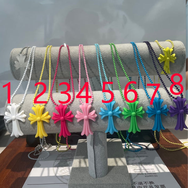 55QA217X Popular Necklace