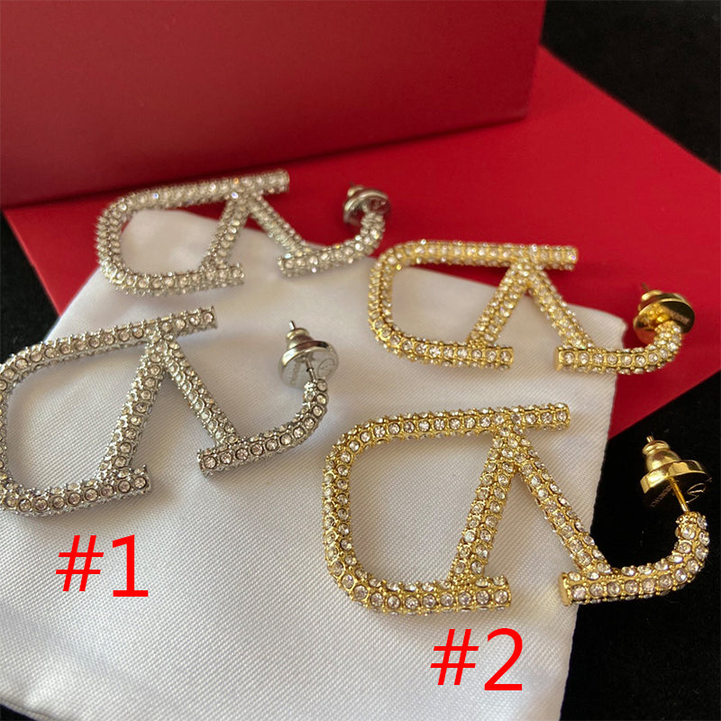 1XVA336E Popular   Earrings