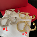 1XVA336E Popular   Earrings