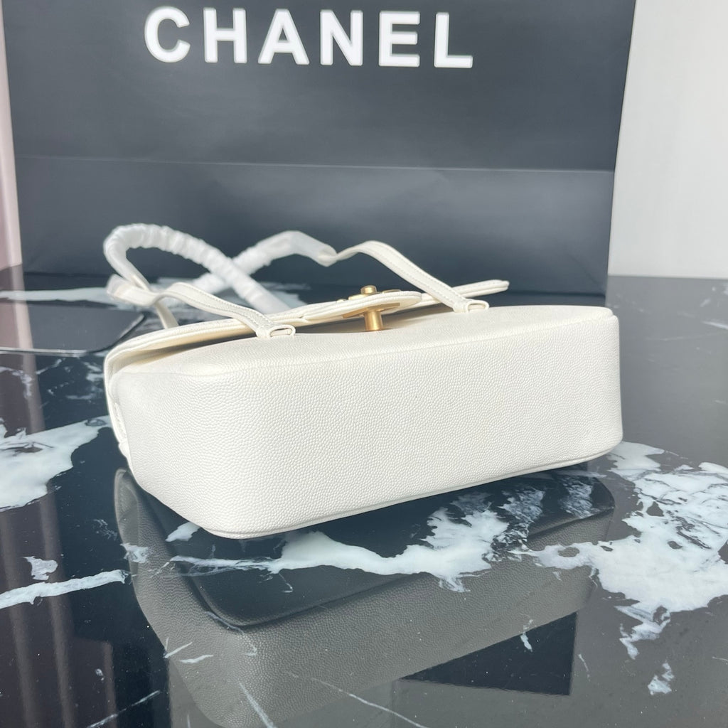 146XC1B Popular leather bag