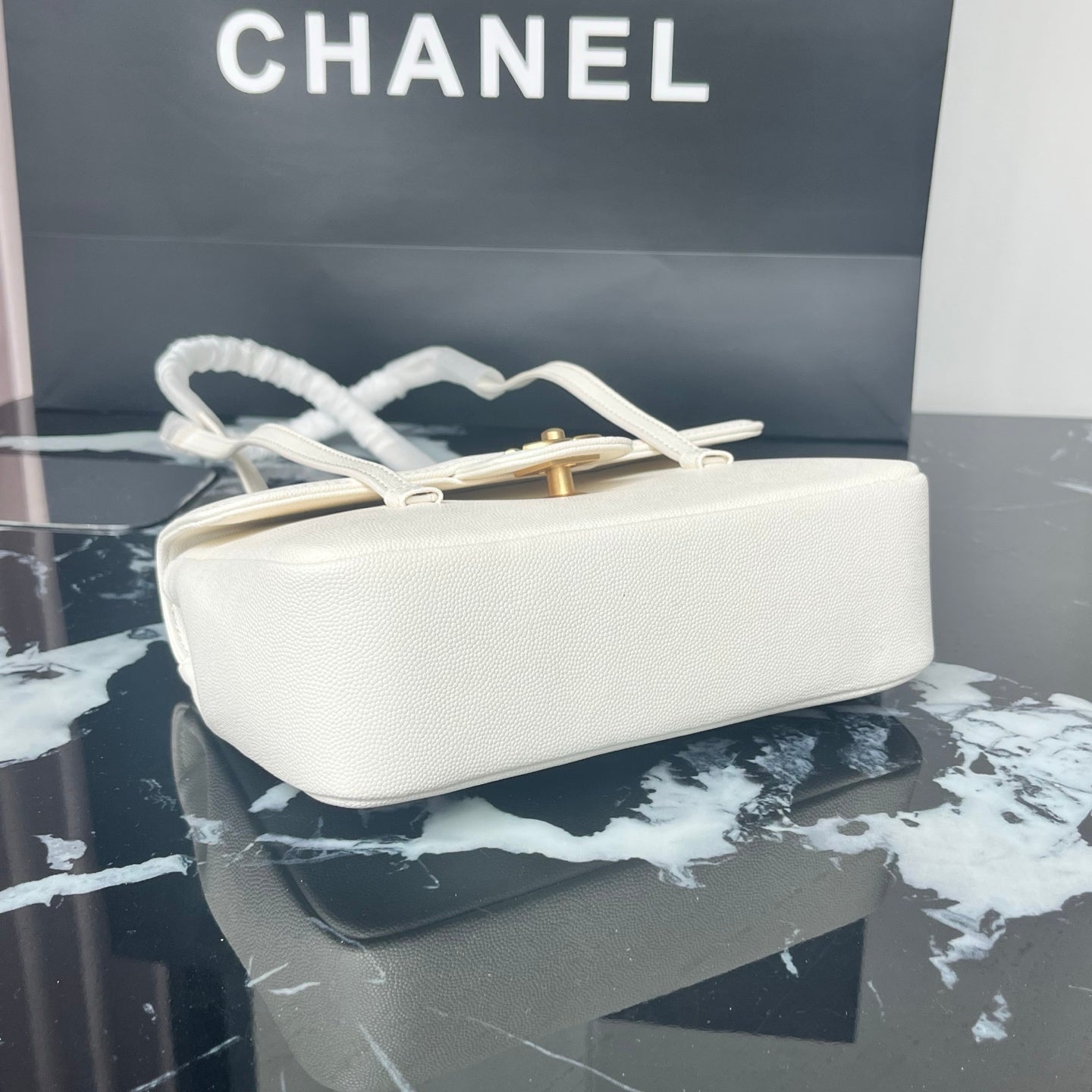 146XC1B Popular leather bag