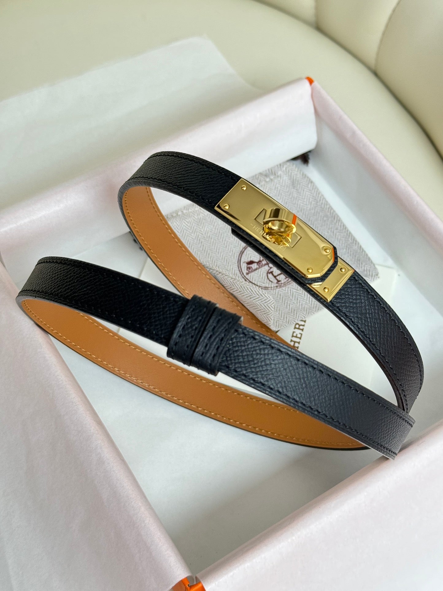 1WH196P Popular   High quality leather belt With full package