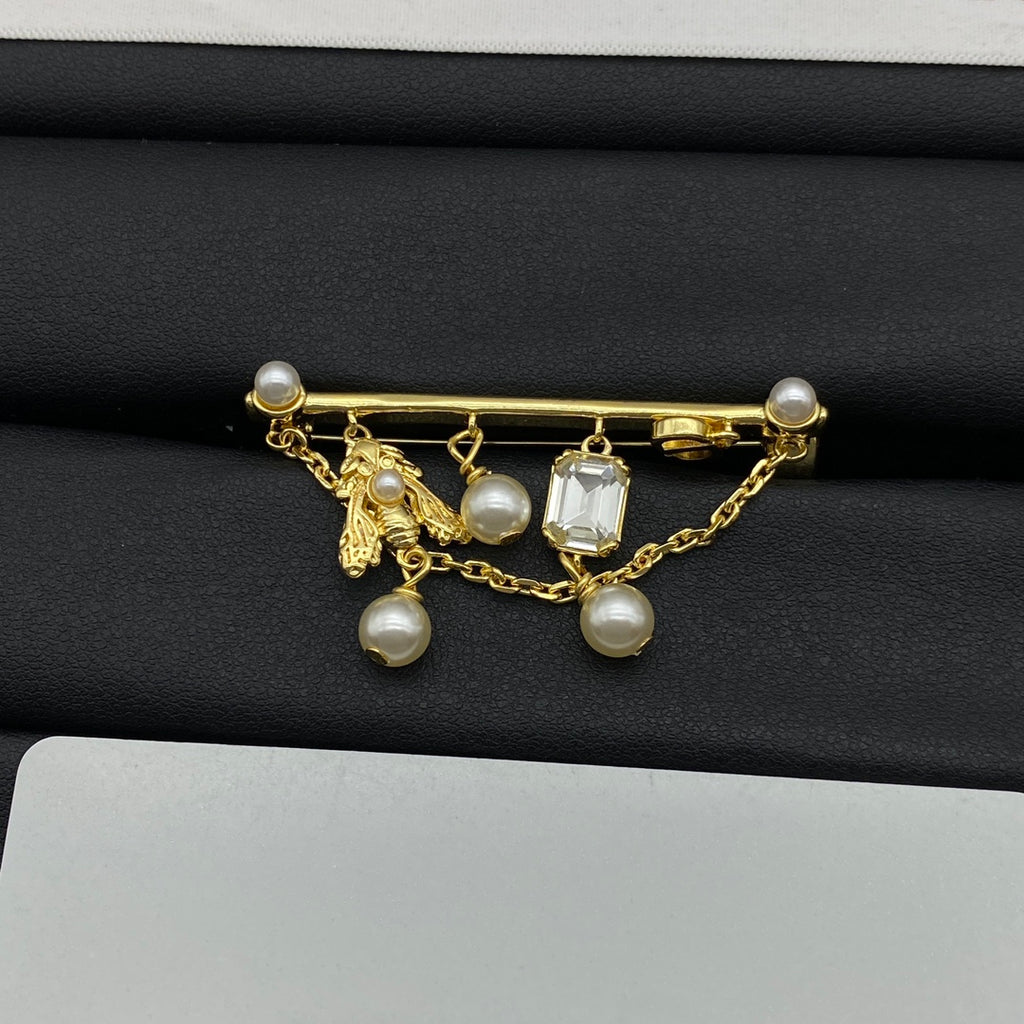 14D1072X   Popular Brooch