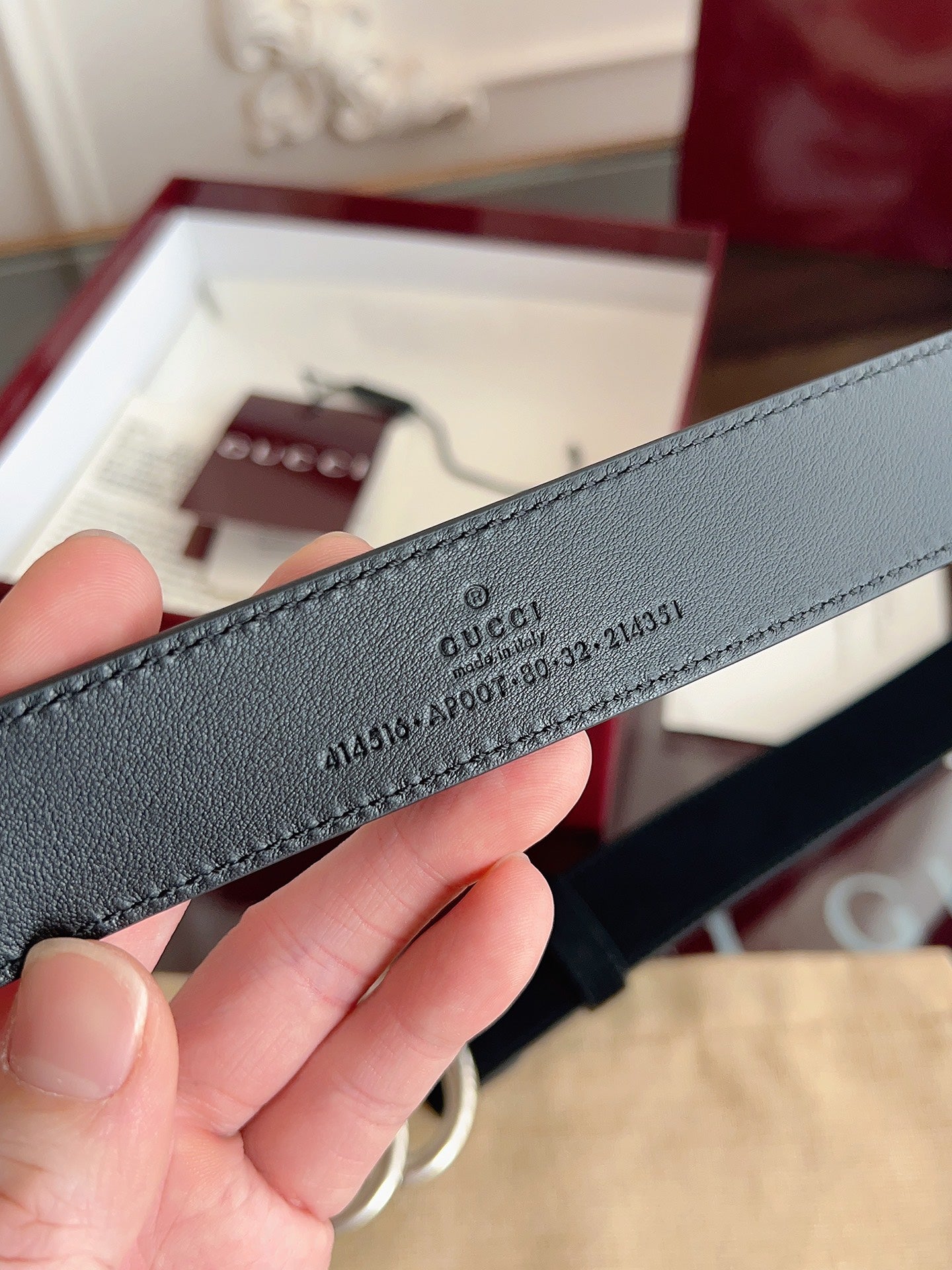 136PB37P Popular High quality belt With full package