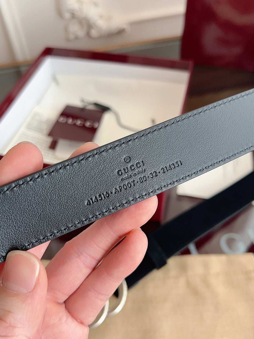 P1P36B37 Popular High quality belt With full package