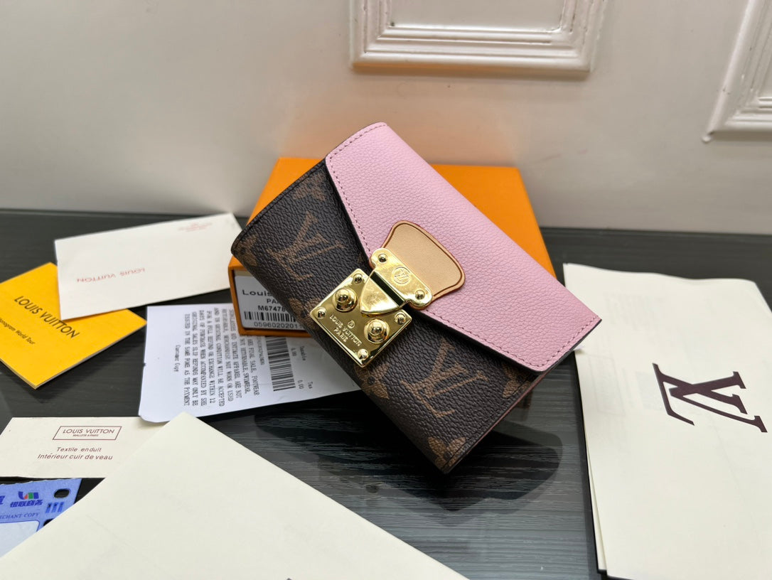 155NE43B Popular  leather wallets