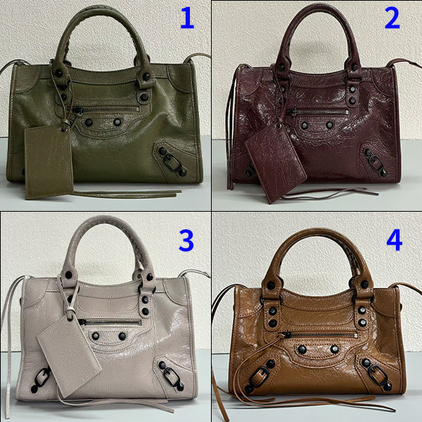 136PJ115B Popular leather bag