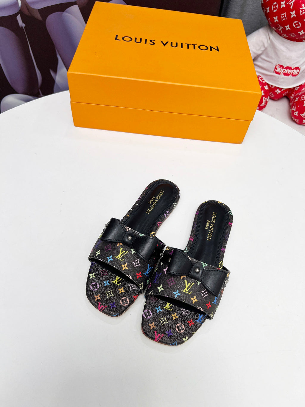 245RE24Z Popular leather shoes 