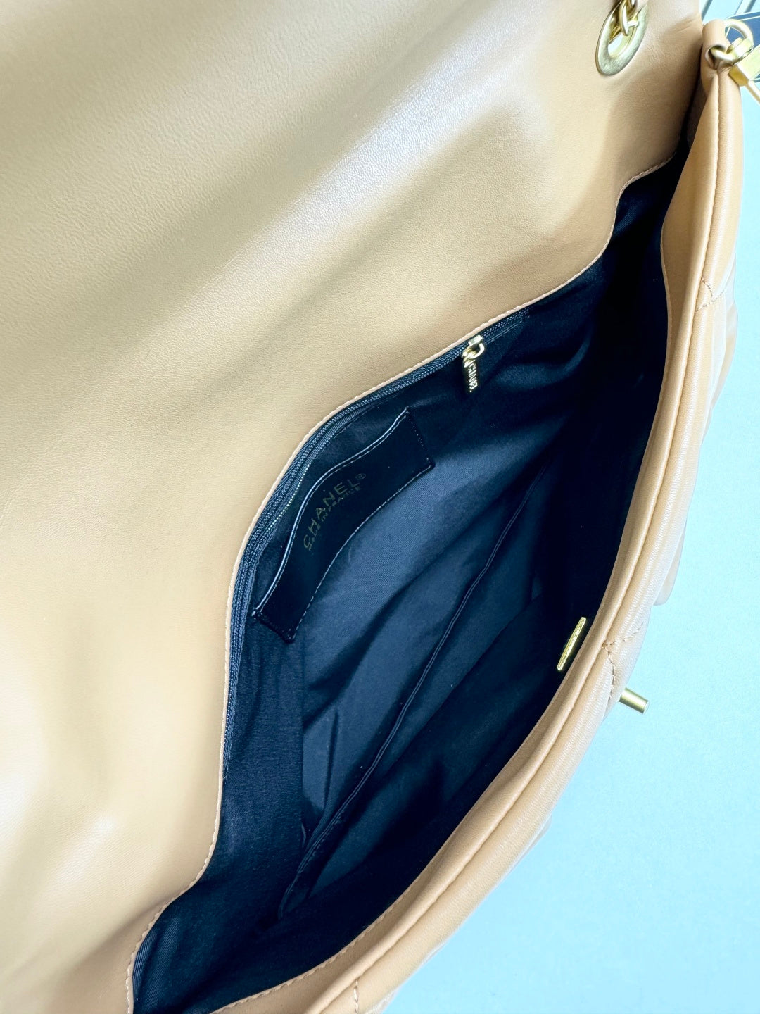 146PC13B Popular leather bag