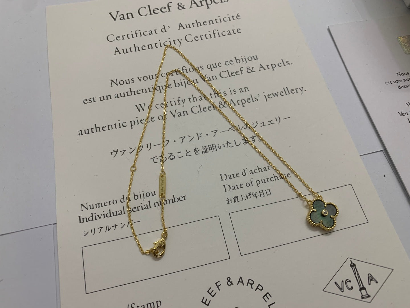 5XVA185X Popular  1 flower necklace