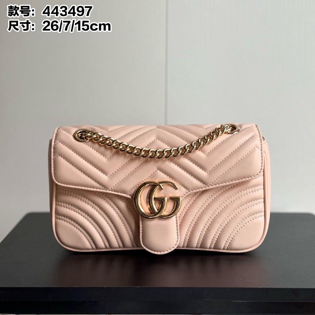 136PB69B Popular leather bag