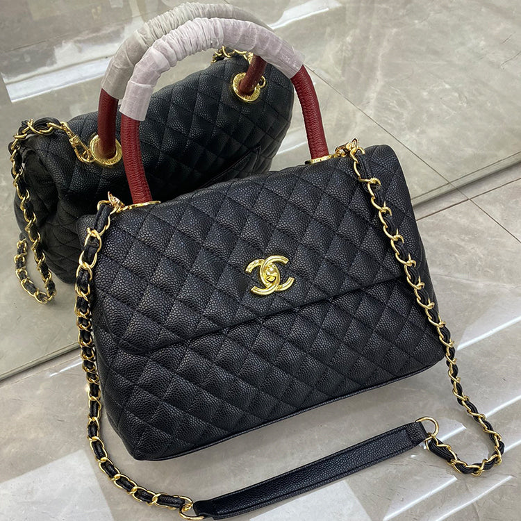 1E036B Popular  leather bag 
